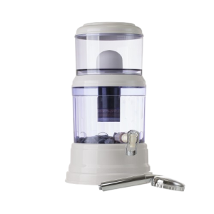AromaSense Vita – C aromatska tuš glava Luxury MAX  + EVA filter 12 litara
