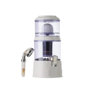 EVA Ultimate tuš glava + EVA filter 12 litara