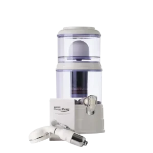 Waters Premium Therapy aromatska tuš glava + EVA filter 12 litara