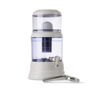 AromaSense Vita – C aromatska tuš glava Luxury MAX  + EVA filter 7 litara