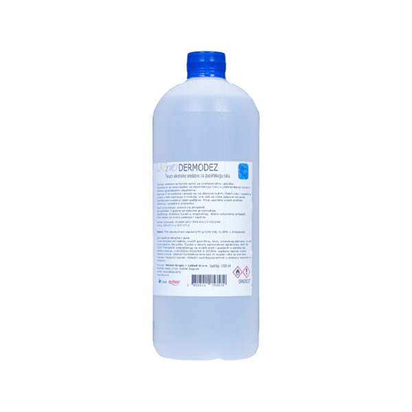 LABpro dermodez - alkoholni dezinficijens za ruke 1 l