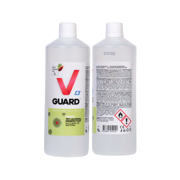 V Guard dezinficijens za ruke 1 l