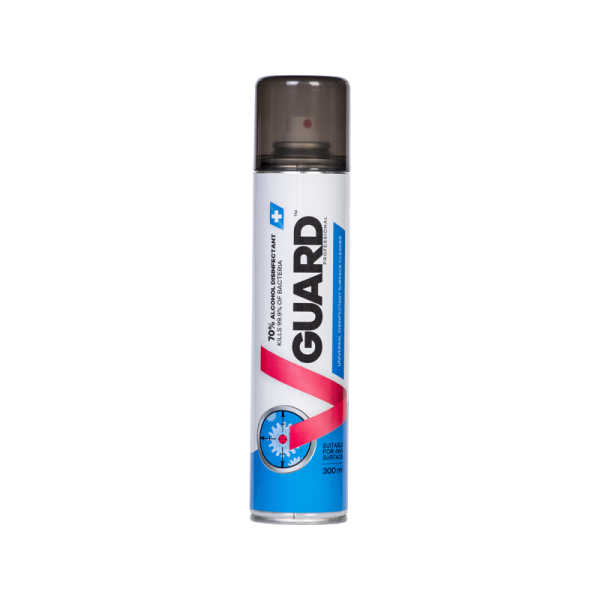V Guard Aerosol za površine 300 ml