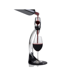 Vinturi® areator crnih vina na postolju