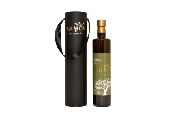 RAMOV MONOSORTNO 750 ml oblica - Slika 2