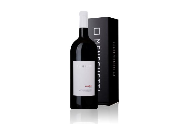 Meneghetti Merlot 2023. (1,5L)