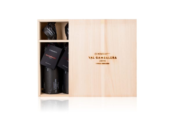 Meneghetti Val Gambalera 2015. u drvenoj kutiji (3 x 0,75 L)