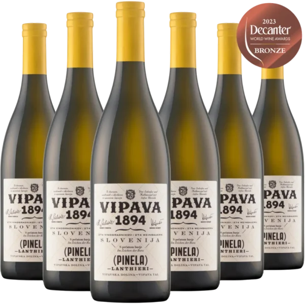 Lanthieri – Pinela
