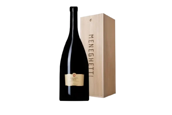 Meneghetti Classic 2020. u drvenoj kutiji (3,0 L)