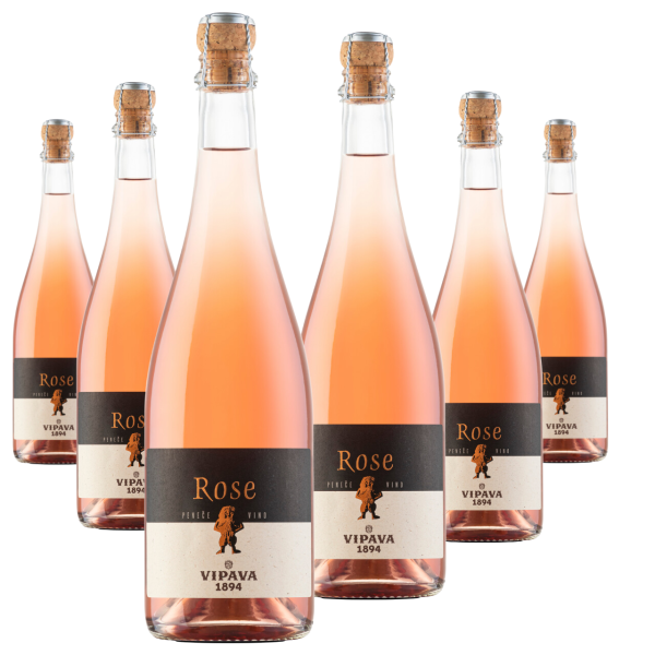 Pjenušac Rose