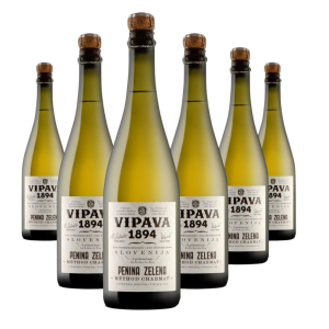 Pjenušac Zelena Charmat