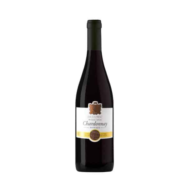 DEŠKOVIĆ Chardonnay Barrique
