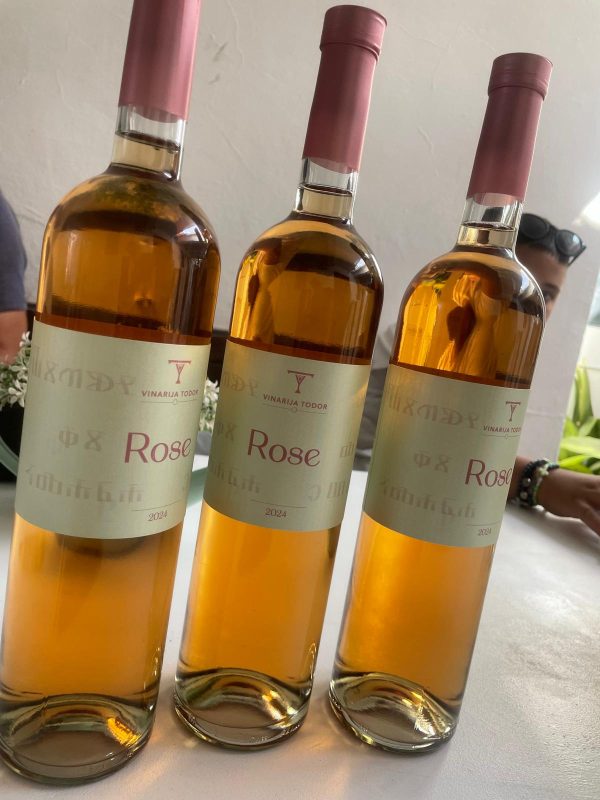 TODOR Rose