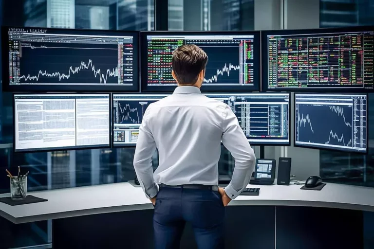 clearing firm vs broker